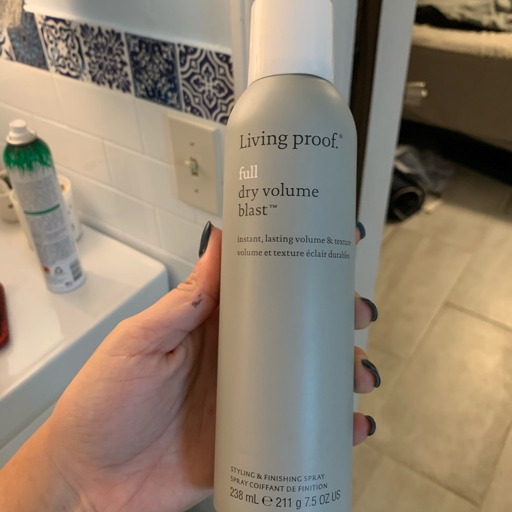 Living Proof full dry volume blast